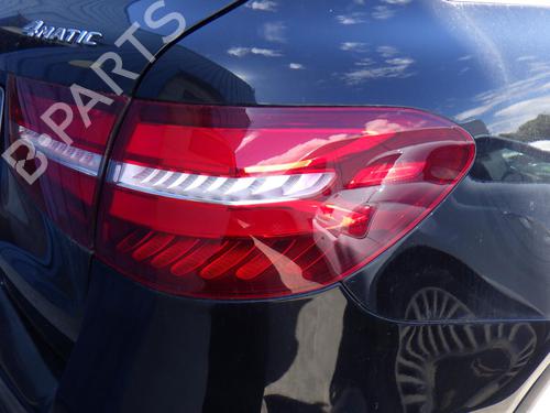 Used Right taillight Right taillight MERCEDES-BENZ GLC (X253) [2015-2022] 35771580 35771580
