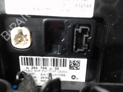 Radio CITROËN C4 CACTUS 1.5 BlueHDi 120 | BP24288819E6  - Image 6