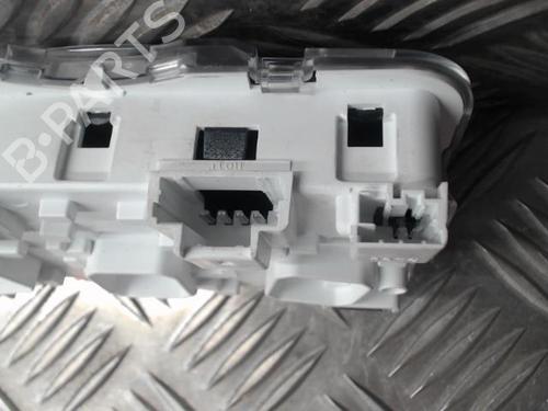 Interior roof light PEUGEOT 3008 II SUV (MC_, MR_, MJ_, M4_) 1.2 THP/ PureTech 130 (MRHNSM, MRHNSU, MRHNSJ, MRHNYW,... | BP24288760I8 