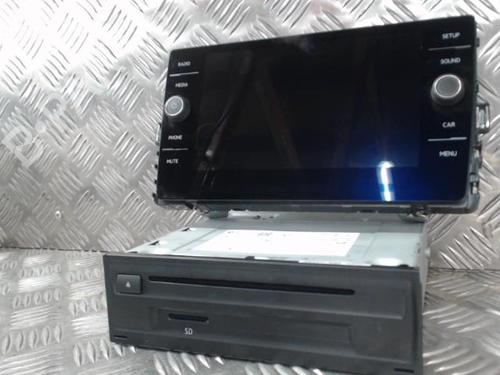 Radio VW T-CROSS (C11, D31) 1.0 TSi | BP24290610E6  - Image 10