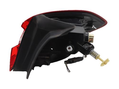 Left taillight FORD FIESTA VII (HJ, HF) 1.0 EcoBoost | BP40451510C34 - Image 2