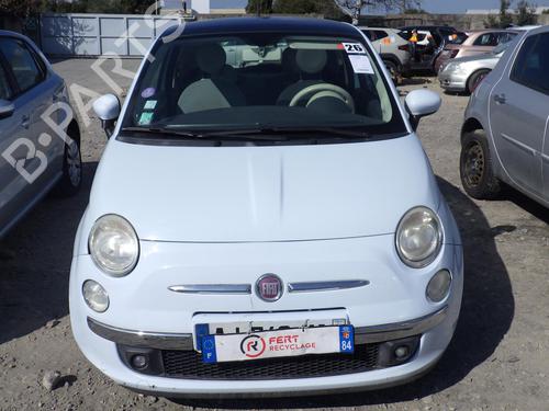 Right headlight FIAT 500 (312_) 1.2 (312AXA1A) | BP37469926C29 - Image 9