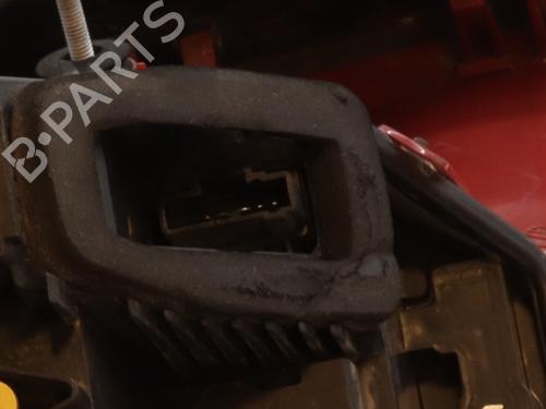 Right taillight PEUGEOT 407 SW (6E_, 6D_) 2.0 HDi 135 | BP27202851C35 