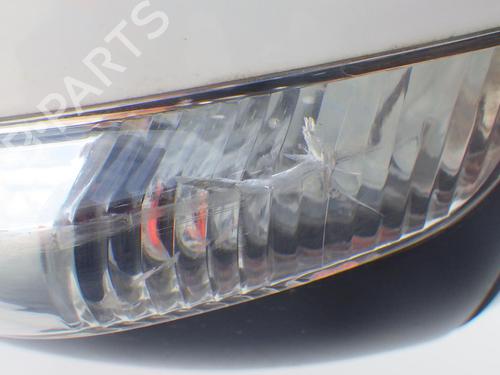 Left mirror PEUGEOT 208 I (CA_, CC_) 1.2 VTI 82 | BP29599128C26 
