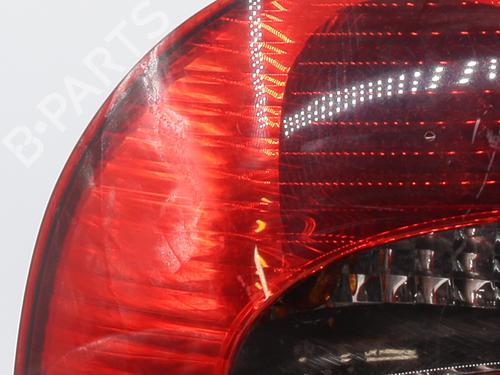 Used Left taillight Left taillight 38531645 38531645