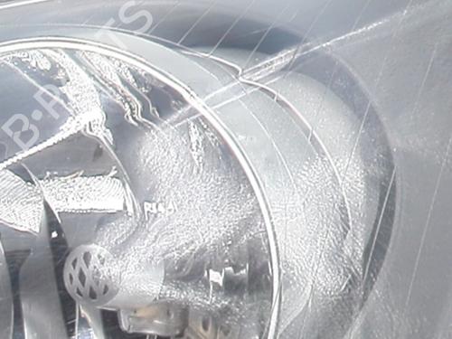 Left headlight VW GOLF PLUS V (5M1, 521) | BP37434573C28 - Image 5