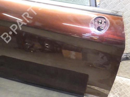 Right front door FORD FIESTA VI (CB1, CCN) 1.25 | BP24288603C3 