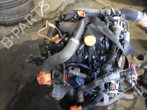 Engine RENAULT CLIO IV (BH_) 1.5 dCi 90 | BP27706729M1 - Image 3