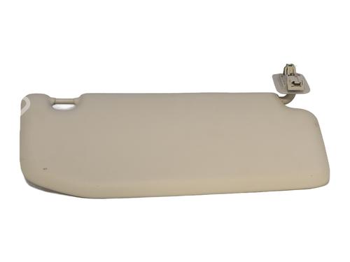 Used Left sun visor Left sun visor PEUGEOT 2008 I (CU_) 1.2 PureTech 82 (82 hp) 27893383 27893383
