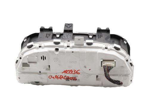 Instrument cluster CITROËN C4 AIRCROSS 1.6 HDi 115 AWC | BP37587634C47 - Image 4