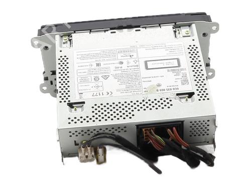 Radio RENAULT TWINGO II (CN0_) 1.2 16V (CN0K, CN0V, CN0A) | BP31597316E6