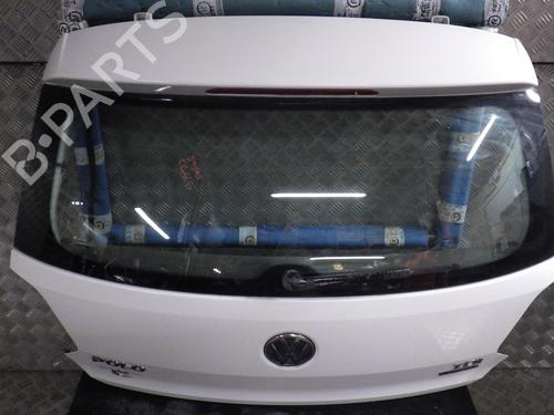 Used Tailgate VW POLO V (6R1, 6C1) 1.6 TDI (90 hp) 24290439