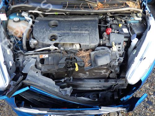 Bakluke CC/Kombi-Kupé FORD FIESTA VI (CB1, CCN) 1.6 TDCi | BP24290327C6 