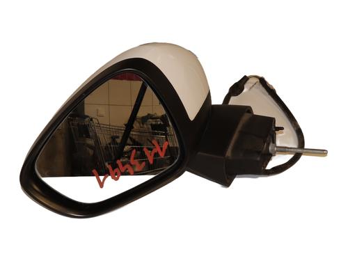 Used Left mirror CITROËN C3 II (SC_) 1.4 HDi 70 (SC8HZC, SC8HR0, SC8HP4) (68 hp) 24288556