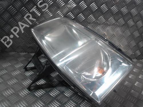 Left headlight VW TRANSPORTER T5 Van (7HA, 7HH, 7EA, 7EH) 2.5 TDI | BP24291565C28 - Image 6