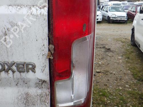 right-taillight-peugeot-boxer-van-2006-32392728 main image