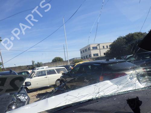 Left sun visor PEUGEOT PARTNER Box Body/MPV (K9) 1.5 BlueHDI 130 | BP31654964I1  - Image 13