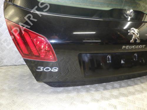 Tailgate PEUGEOT 308 II (LB_, LP_, LW_, LH_, L3_) 1.6 HDi 100 | BP24290661C6