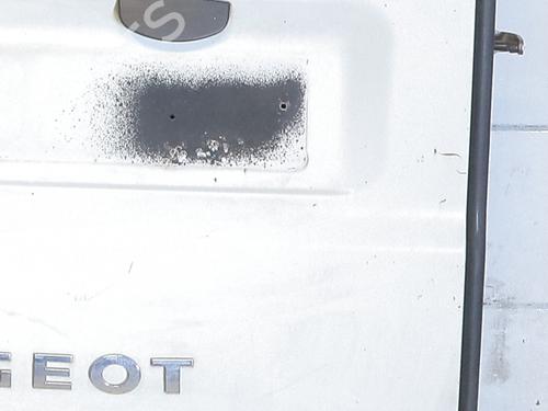 Used Left tailgate Left tailgate PEUGEOT BOXER Bus (244, Z_) [2001-2026] 36763269 36763269