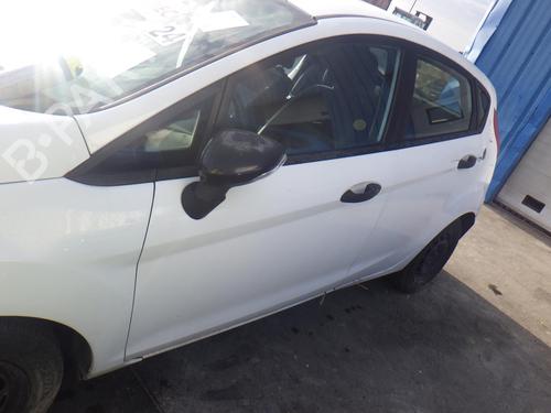 Left front door FORD FIESTA VI (CB1, CCN) 1.4 TDCi | BP24290408C2 