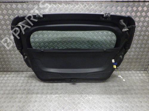 Tailgate PEUGEOT 308 II (LB_, LP_, LW_, LH_, L3_) 1.6 HDi 100 | BP24290661C6
