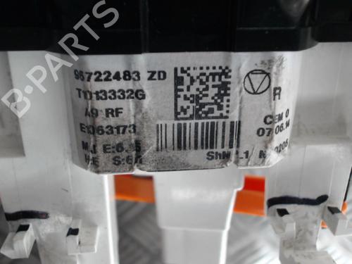 Used Climate control Climate control PEUGEOT 208 I (CA_, CC_) 1.0 VTi (68 hp) 24289894 24289894