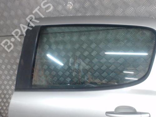 Left rear door PEUGEOT 308 I (4A_, 4C_) 1.6 16V | BP24291878C4 