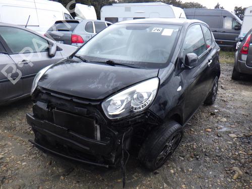 Front left seatbelt KIA PICANTO II (TA) 1.2 | BP39028972I26 - Image 11