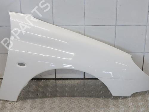 Used Right front fenders PEUGEOT 206 Hatchback (2A/C) 1.4 HDi eco 70 (68 hp) 31668382