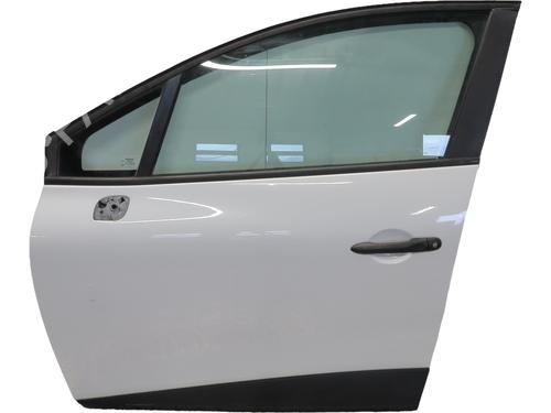 Used Left front door Left front door RENAULT CLIO IV (BH_) 1.5 dCi 75 (75 hp) 40272791 40272791