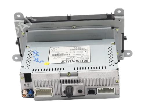 Radio RENAULT CLIO IV (BH_) 1.5 dCi 75 | BP30753178E6