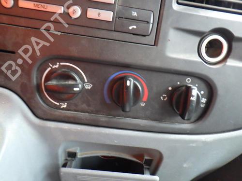 Used Parts FORD TRANSIT Van (FA_ _)  2.2 TDCi  4419747