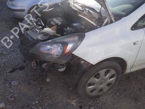 Right rear door OPEL CORSA D (S07) 1.2 (L08, L68) | BP24290412C5 