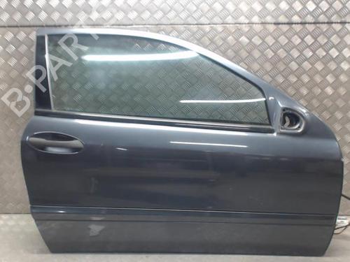 Used Right front door MERCEDES-BENZ C-CLASS Coupe (CL203) C 200 CDI (203.707) (122 hp) 24289040