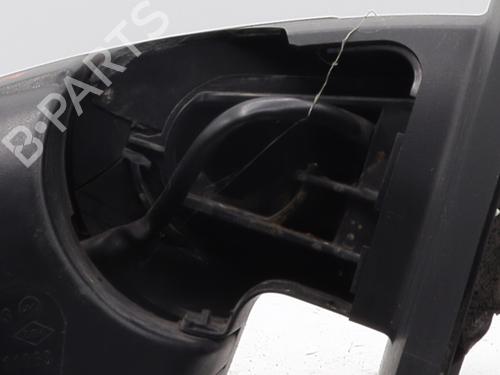 Right mirror RENAULT TRAFIC III Van (FG_) 1.6 dCi 95 (FGMJ, FGMR) | BP29599109C27 