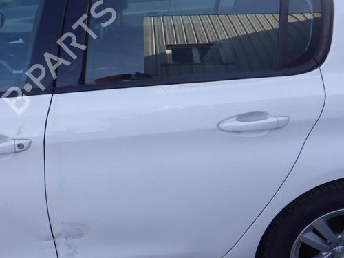 Dør venstre bagtil PEUGEOT 308 II (LB_, LP_, LW_, LH_, L3_) 1.2 THP 110 (110 hp) 31977520