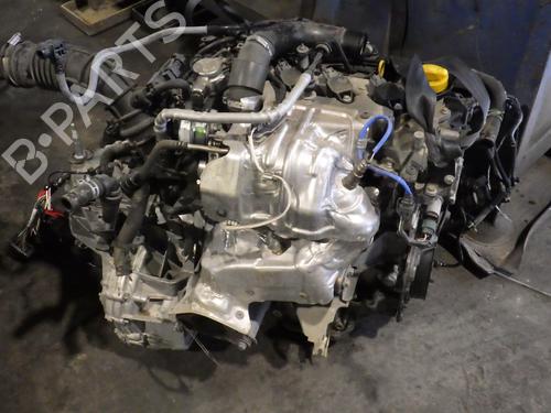 Getriebe DACIA DUSTER (HM_) 1.2 TCe 125 (HMMA) | BP29958752M3 