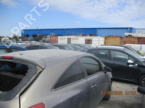 Right mirror OPEL CORSA D (S07) 1.4 (L08, L68) | BP28023833C27 