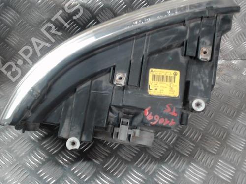 Left headlight VW TRANSPORTER T5 Van (7HA, 7HH, 7EA, 7EH) 2.5 TDI | BP24291565C28 - Image 5