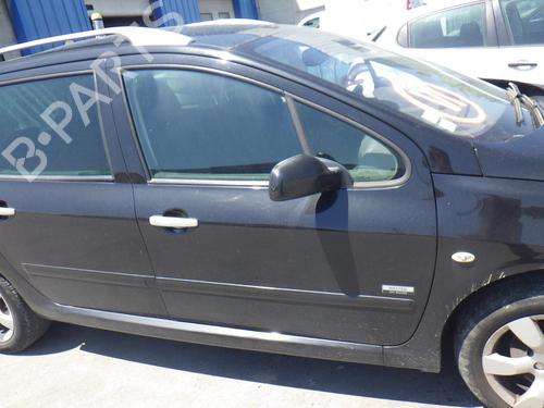 Used Right front door PEUGEOT 307 SW (3H) 1.6 HDI 110 (109 hp) 25920681