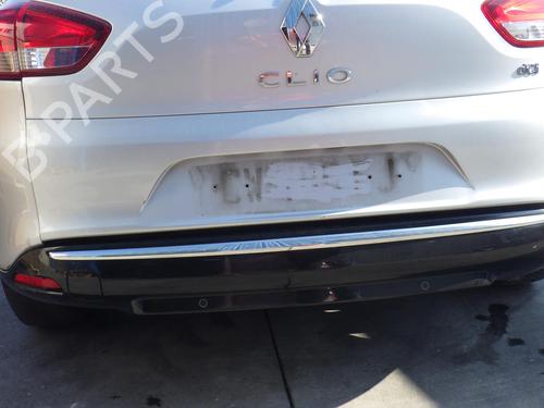 Used Rear bumper RENAULT CLIO IV Grandtour (KH_) 1.5 dCi 90 (KHN3, KHN4) (90 hp) 29571122