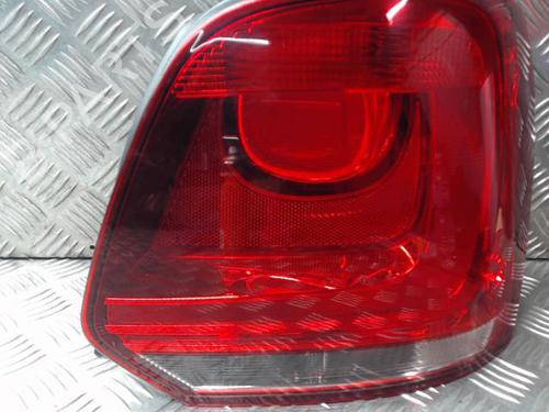 Used Right taillight VW POLO V (6R1, 6C1) 1.6 TDI (90 hp) 24291686