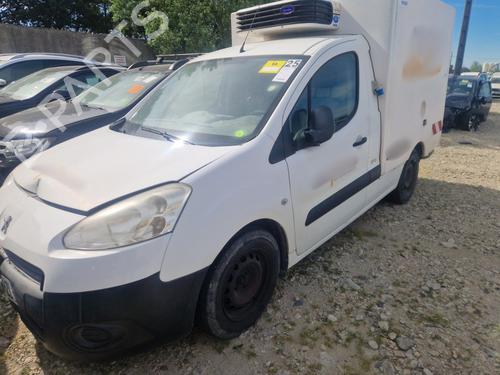 Right headlight PEUGEOT PARTNER Box Body/MPV 1.6 HDi | BP36862585C29 - Image 20