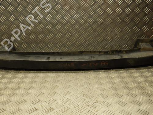 Used Rear bumper reinforcement VW POLO V (6R1, 6C1) 1.6 TDI (90 hp) 25203437