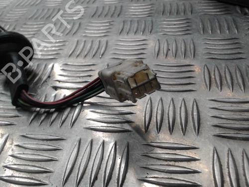 Left taillight NISSAN X-TRAIL I (T30) 2.2 Di 4x4 | BP24288792C34 
