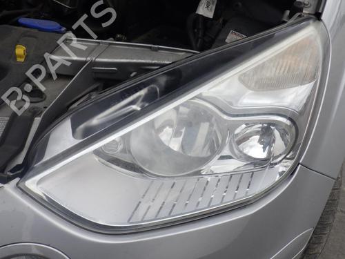 Used Left headlight FORD S-MAX (WA6) 2.0 TDCi (140 hp) 29958748