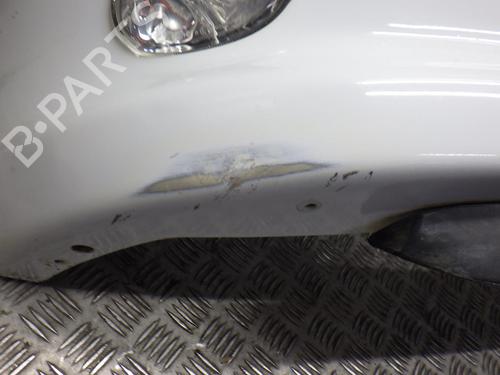 Front bumper PEUGEOT 206 Hatchback (2A/C) 1.6 16V | BP24290507C7 