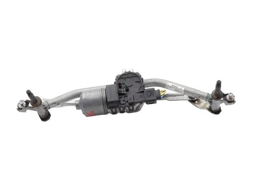 Used Front wiper motor PEUGEOT 208 I (CA_, CC_) 1.0 VTi (68 hp) 29253974