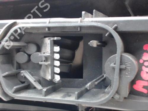 Left taillight OPEL MERIVA A MPV (X03) 1.7 CDTI (E75) | BP24289348C34 