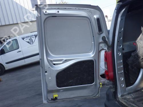 Left tailgate CITROËN BERLINGO Box Body/MPV (B9) 1.6 HDi / BlueHDi 75 | BP29599146C76 